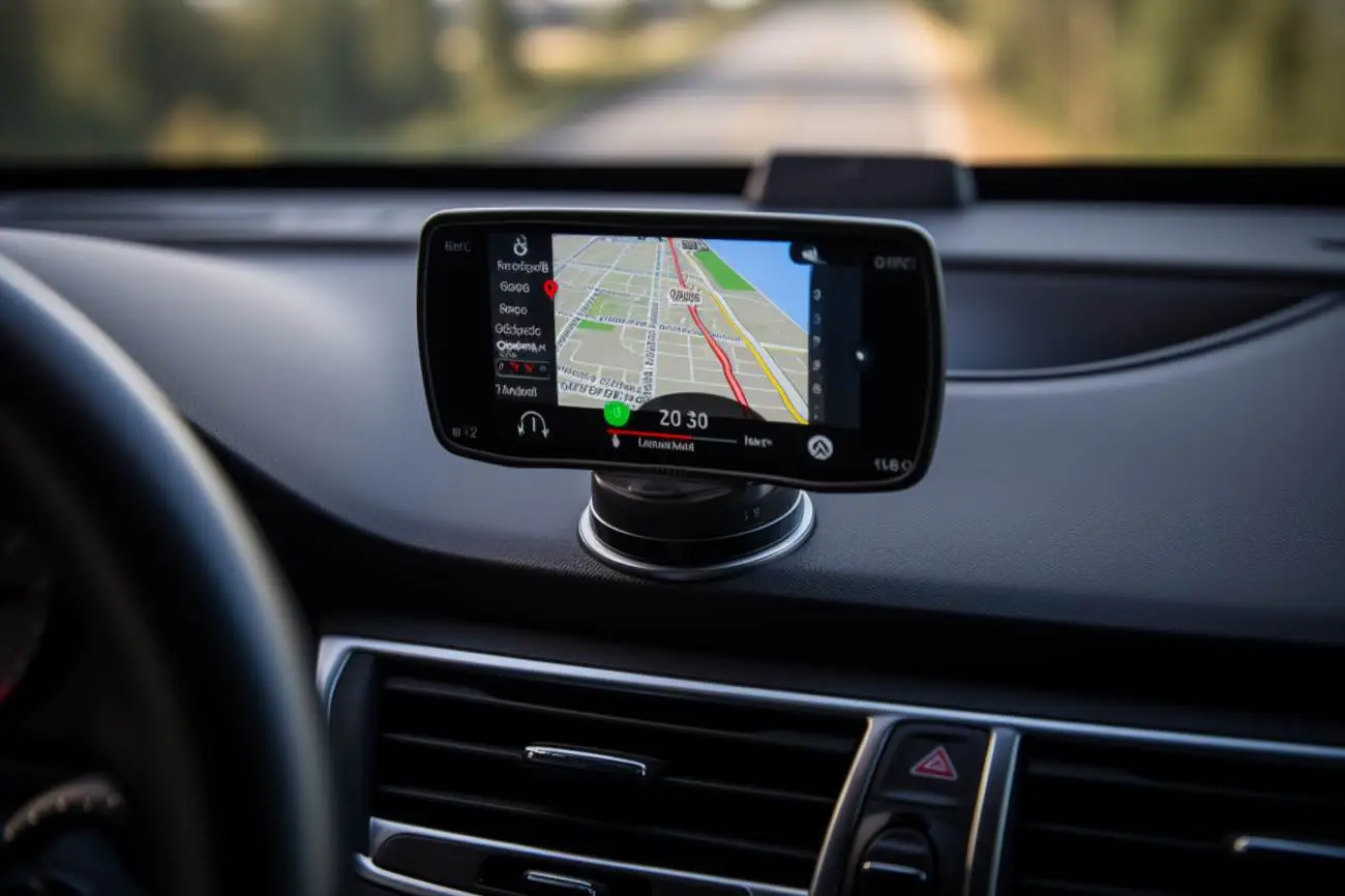 Gps lokátor do auta - magnetická technologie pro vaše bezpečí