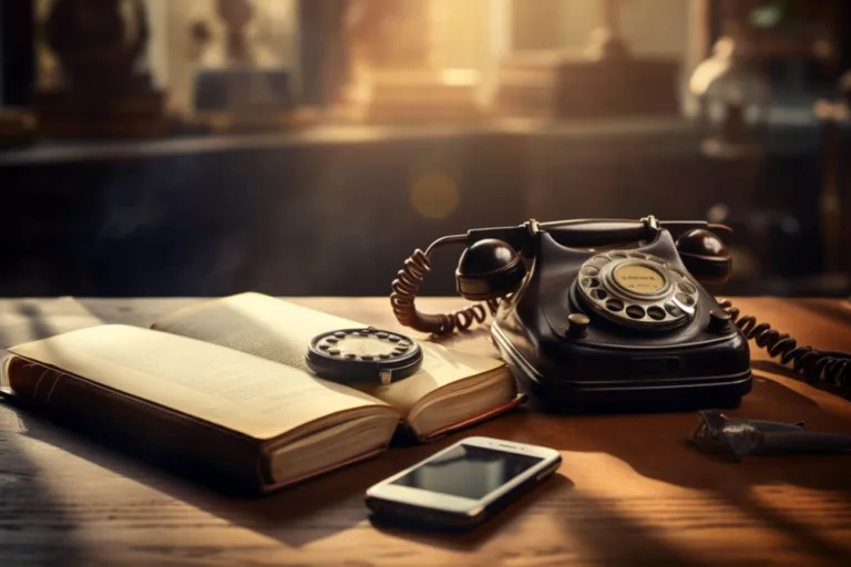 Historie polohy telefonu