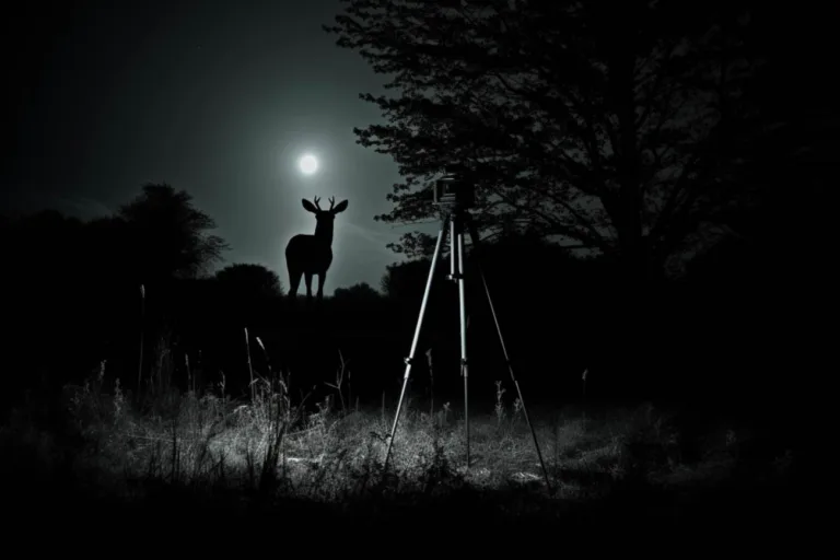 Kamera nočního vidění: revoluce v pozorování za šera