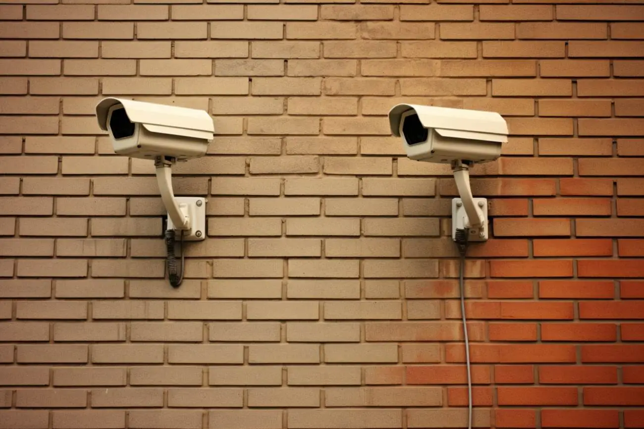 Sledovací kamery: zabezpečení a monitorování ve vašem dosahu