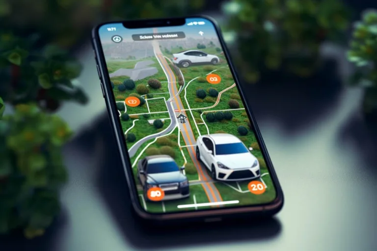 Sledování auta přes mobil: moderní technologie pro monitorování vozidel