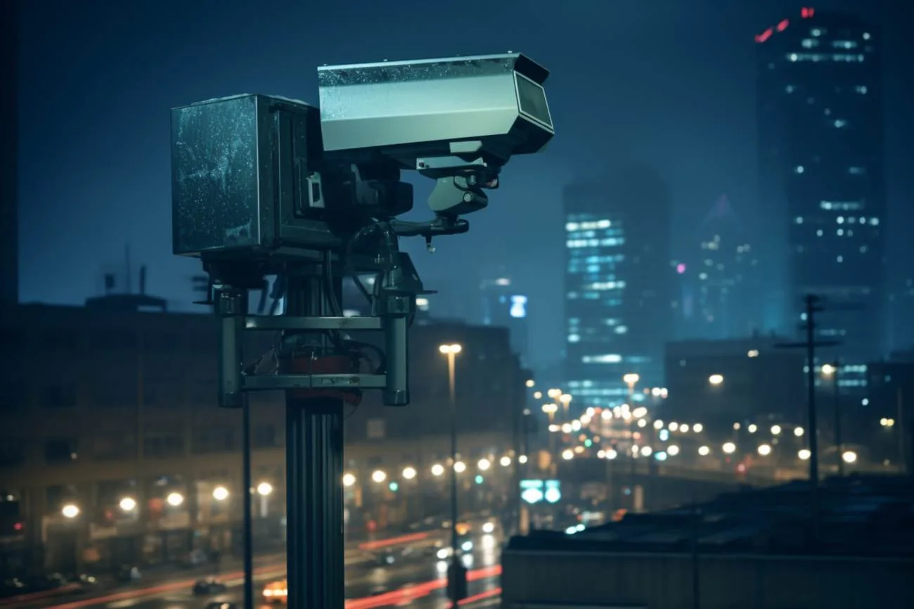 Špionážní kamery: nová éra monitorování a její vliv